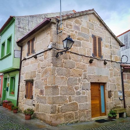 Casa Marineira San Tome Villa Cambados Bagian luar foto