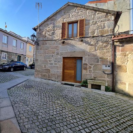 Casa Marineira San Tome Villa Cambados Bagian luar foto