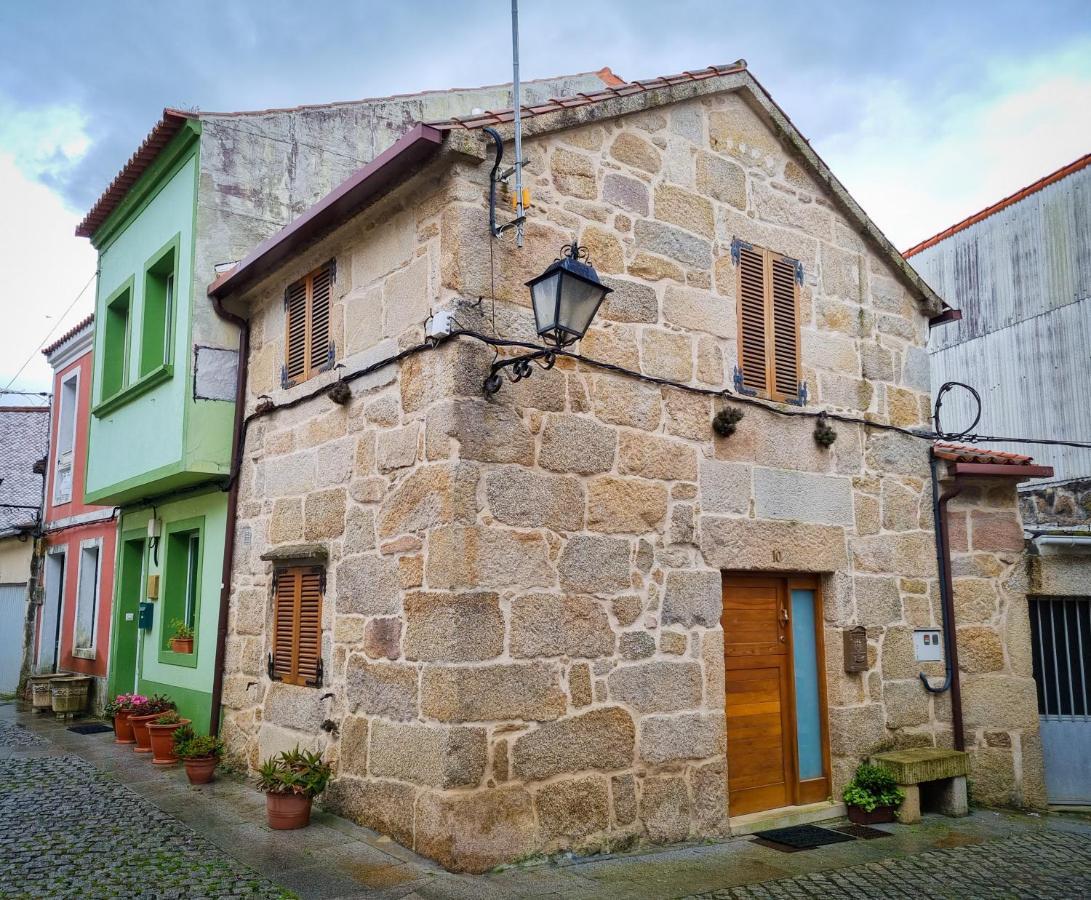 Casa Marineira San Tome Villa Cambados Bagian luar foto