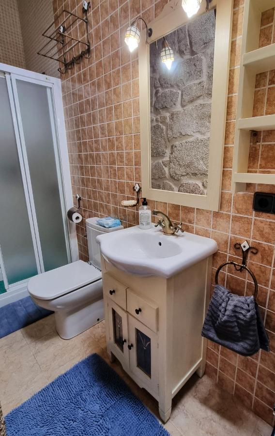 Casa Marineira San Tome Villa Cambados Bagian luar foto